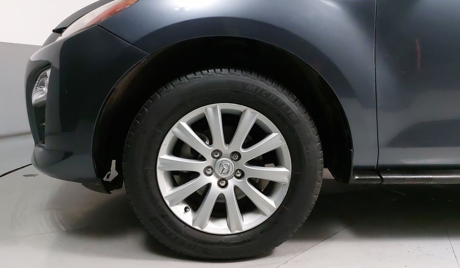 Mazda Cx-7 2.5 I SPORT 2WD AT Suv 2012