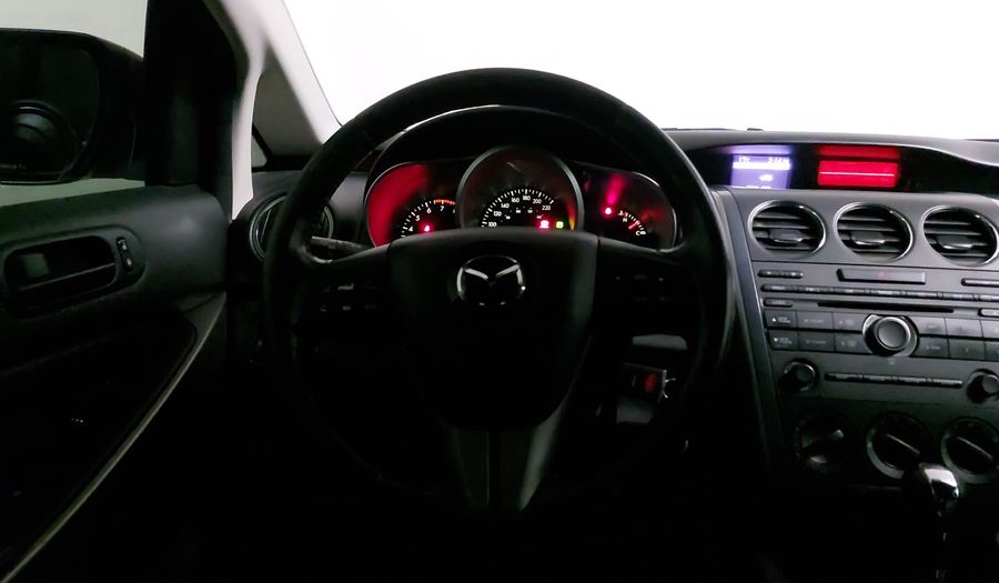 Mazda Cx-7 2.5 I SPORT 2WD AT Suv 2012