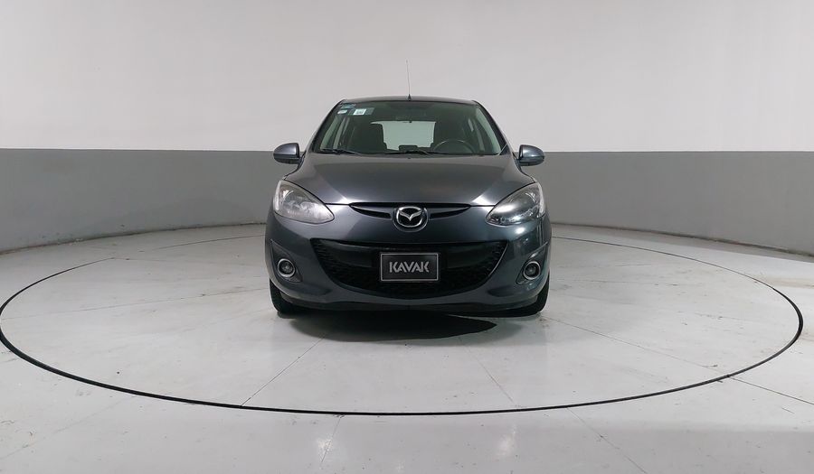 Mazda 2 1.5 TOURING TA Hatchback 2014