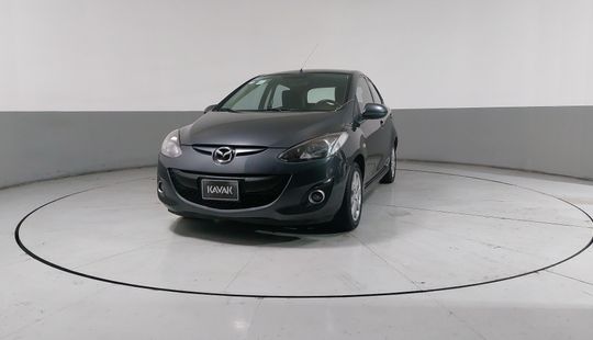 Mazda • Mazda 2