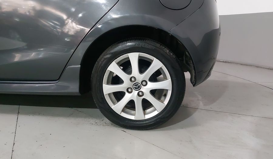 Mazda 2 1.5 TOURING TA Hatchback 2014