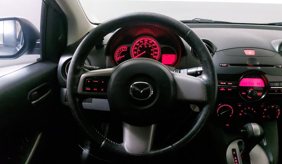 Mazda 2 1.5 TOURING TA Hatchback 2014