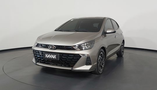 Hyundai HB20 PLATINUM PLUS-2023