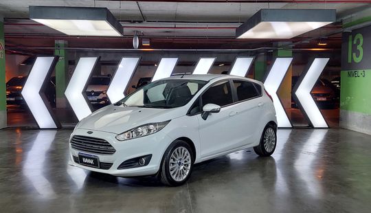 Ford • Fiesta Kinetic Design