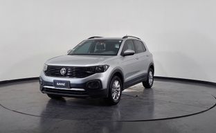 Volkswagen • T-Cross