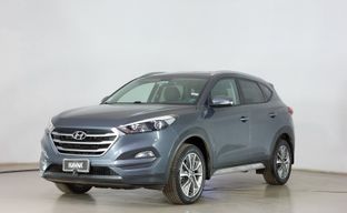 Hyundai • Tucson