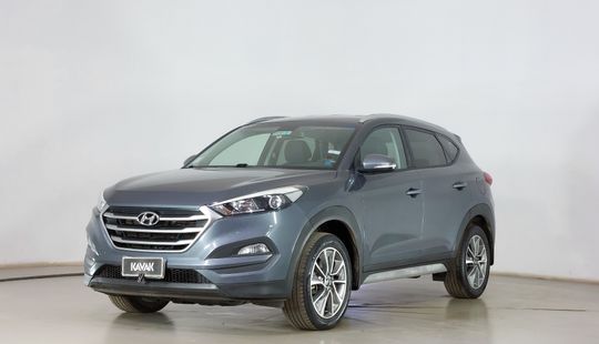 Hyundai • Tucson