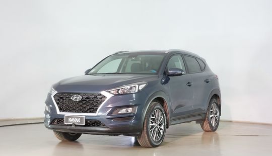 Hyundai • Tucson