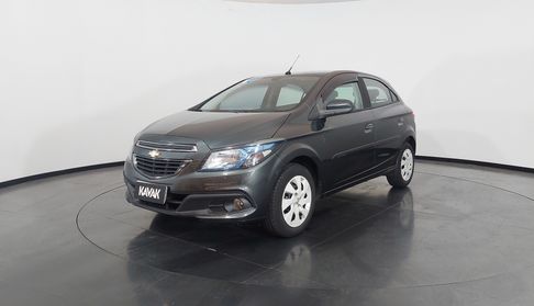 Chevrolet Onix MPFI LT Hatchback 2016