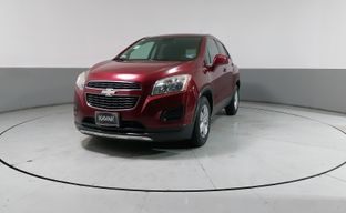 Chevrolet • Trax