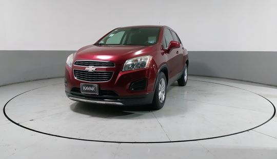 Chevrolet • Trax