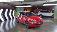 Fiat 500 1.4 LOUNGE SERIE4 AT Hatchback 2019