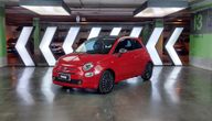 Fiat 500 1.4 LOUNGE SERIE4 AT Hatchback 2019