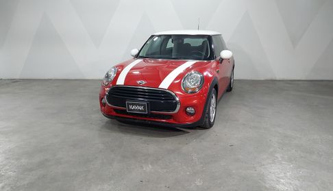 Mini Cooper 1.5 COOPER SALT AT Hatchback 2016