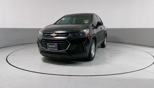 Chevrolet • Trax