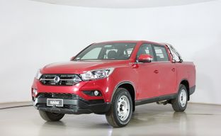 Ssangyong • Grand Musso