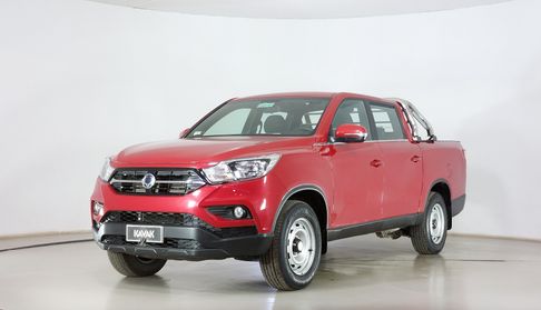 Ssangyong Grand Musso 2.2 TD LX QL610 MT 2WD Pickup 2021