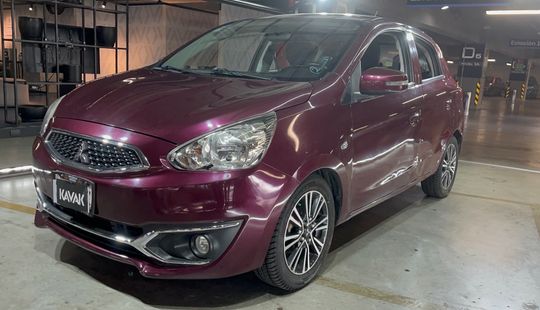 Mitsubishi • Mirage