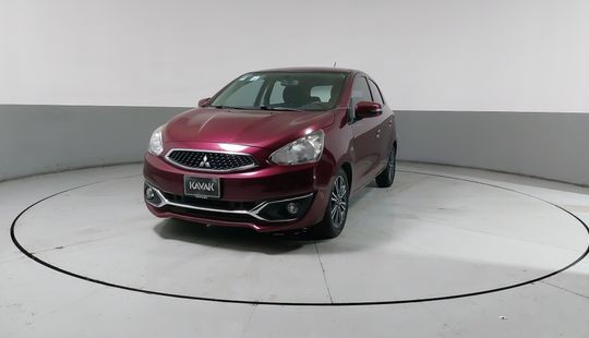 Mitsubishi • Mirage