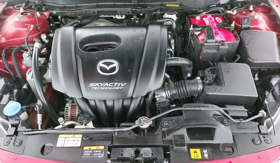 Mazda 2 1.5 I GRAND TOURING SEDAN AUTO Sedan 2019