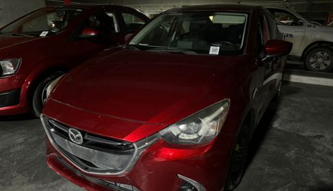 Mazda 2 1.5 I GRAND TOURING SEDAN AUTO Sedan 2019