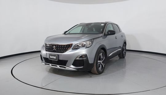 Peugeot • 3008