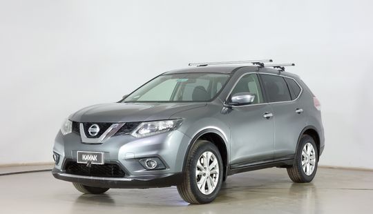 Nissan • X-Trail