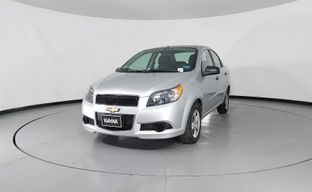 Chevrolet • Aveo