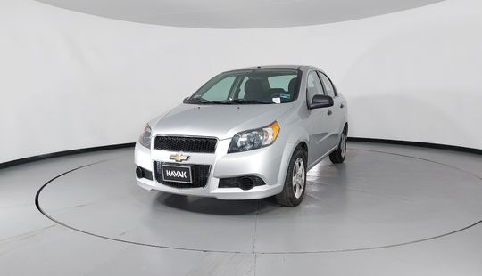 Chevrolet • Aveo