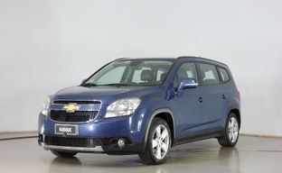 Chevrolet • Orlando