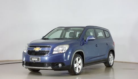 Chevrolet Orlando 2.4 LT FULL AT Suv 2015