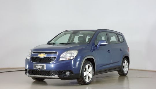 Chevrolet • Orlando