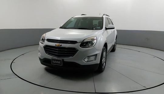 Chevrolet • Equinox