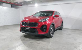 Kia • Sportage