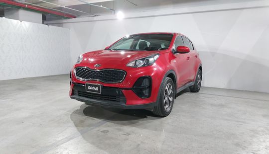 Kia • Sportage