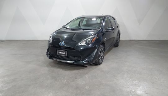 Toyota • Prius C