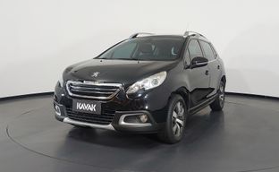 Peugeot • 2008