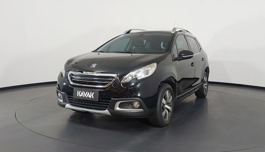 Peugeot 2008 GRIFFE-2017