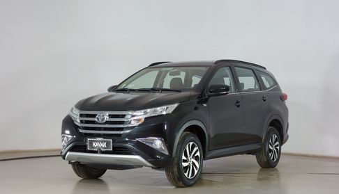 Toyota Rush 1.5 XLI MT Suv 2022