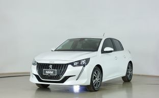 Peugeot • 208