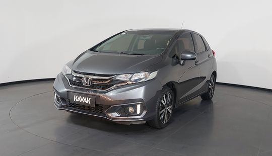 Honda Fit EXL-2018