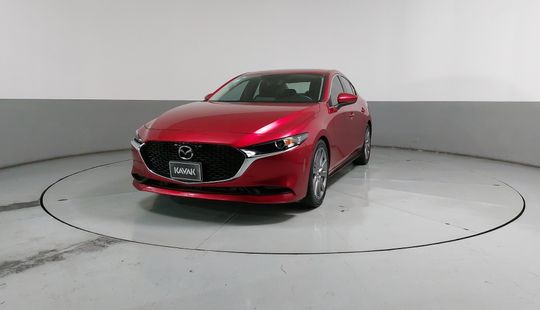 Mazda • Mazda 3