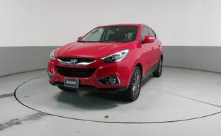 Hyundai • ix35