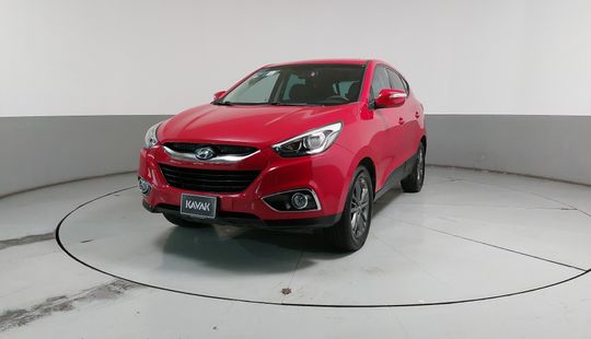 Hyundai • ix35