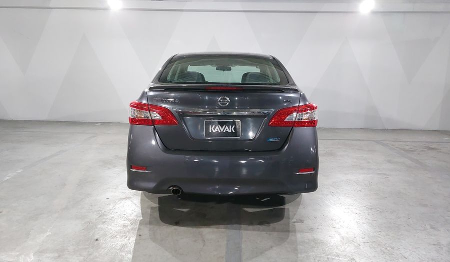 Nissan Sentra 1.8 SR NAVI CVT Sedan 2014