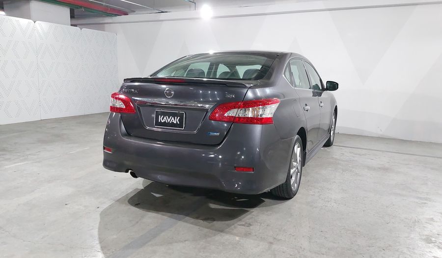 Nissan Sentra 1.8 SR NAVI CVT Sedan 2014