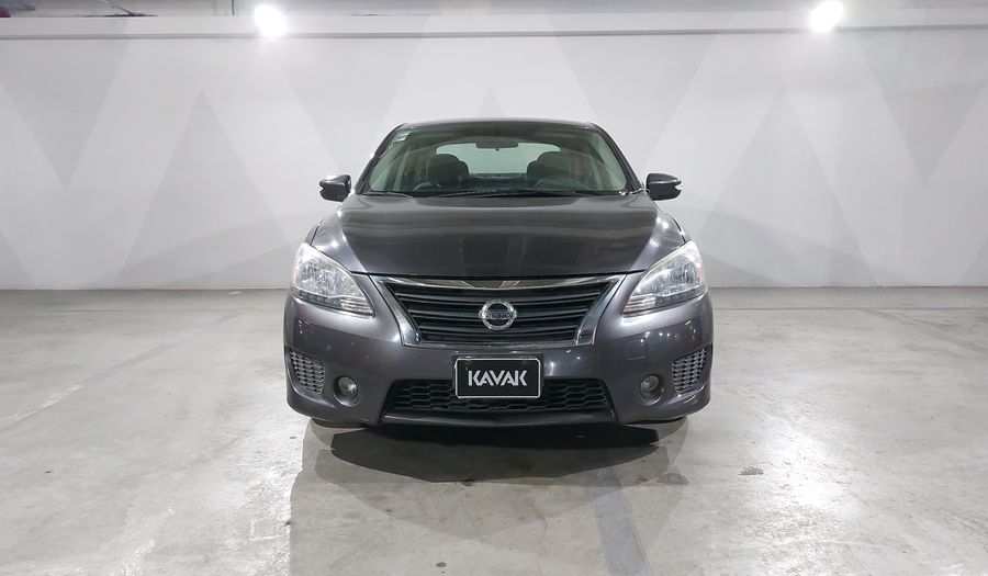 Nissan Sentra 1.8 SR NAVI CVT Sedan 2014