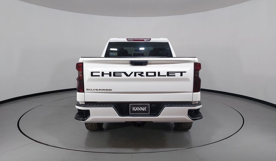 Chevrolet Silverado 1500 4.3 SILVERADO WT CREW CAB F AT 4WD Pickup 2020