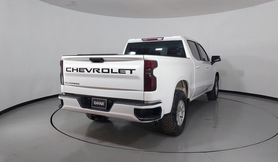 Chevrolet Silverado 1500 4.3 SILVERADO WT CREW CAB F AT 4WD Pickup 2020