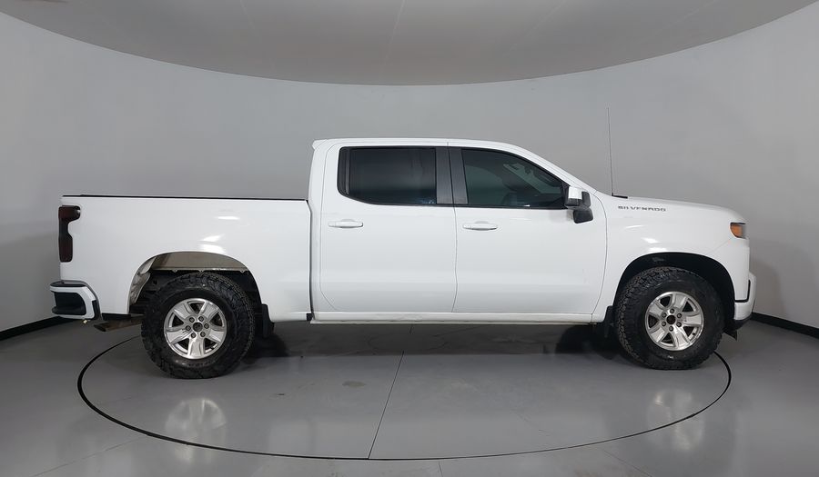 Chevrolet Silverado 1500 4.3 SILVERADO WT CREW CAB F AT 4WD Pickup 2020